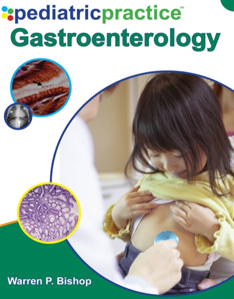 Cover image for book Pediatric Practice Gastroenterology