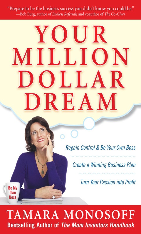 Cover image for book Your Million Dollar Dream