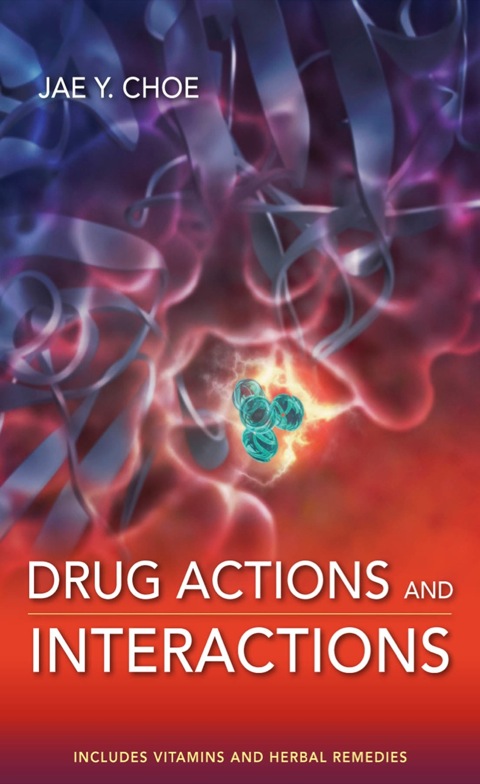 Cover image for book Drug Actions and Interactions