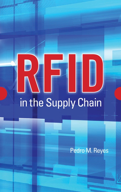 Cover image for book RFID in the Supply Chain