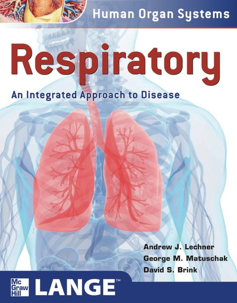 Cover image for book Respiratory: An Integrated Approach to Disease