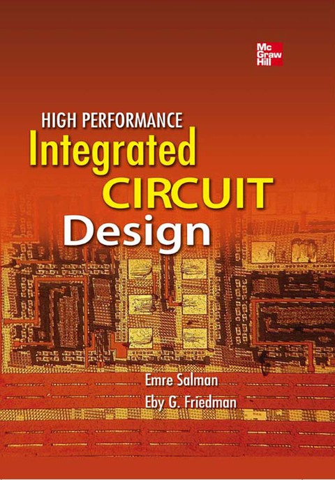 Cover image for book High Performance Integrated Circuit Design