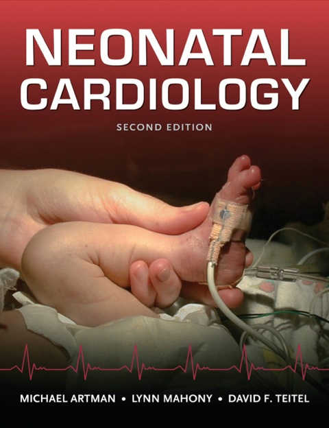 Cover image for book Neonatal Cardiology