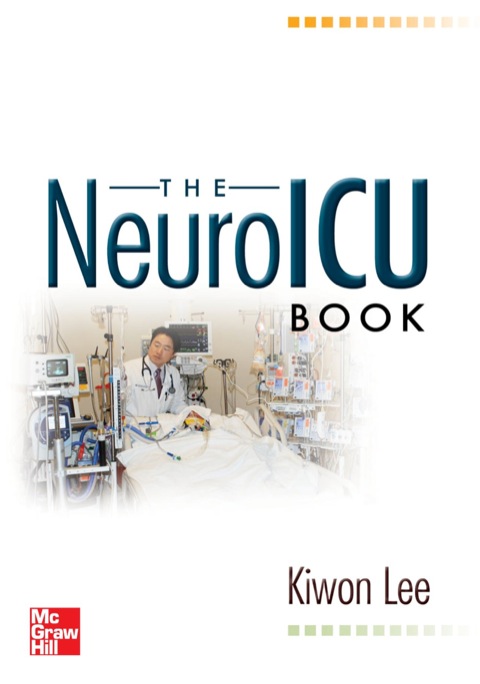Cover image for book The NeuroICU Book