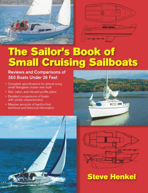 Cover image for book The Sailor's Book of Small Cruising Sailboats