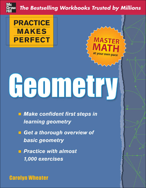 Cover image for book Practice Makes Perfect Geometry