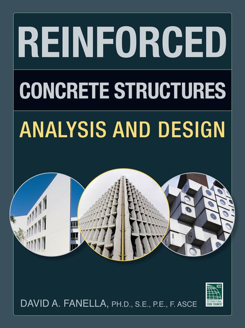 Cover image for book Reinforced Concrete Structures: Analysis and Design