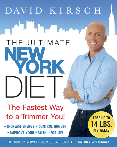 Cover image for book The Ultimate New York Diet