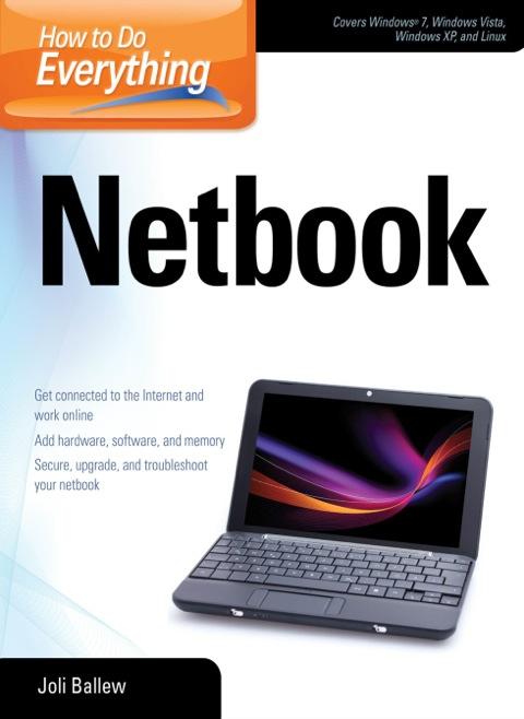 Cover image for book How to Do Everything Netbook