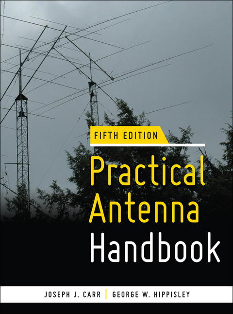 Cover image for book Practical Antenna Handbook 5/e
