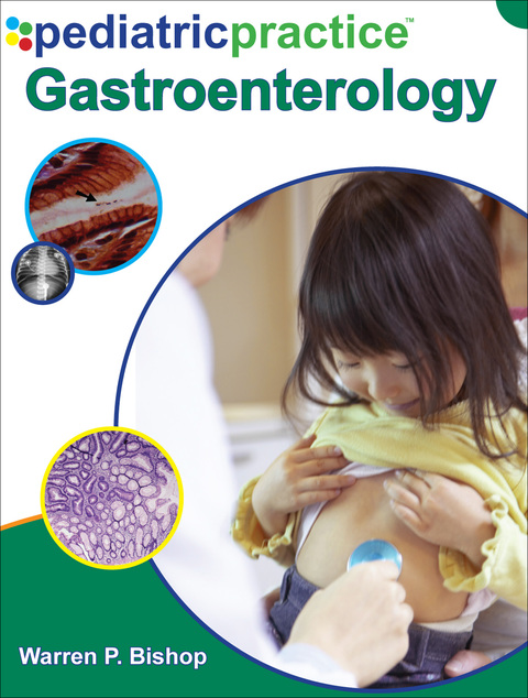 Cover image for book Pediatric Practice Gastroenterology