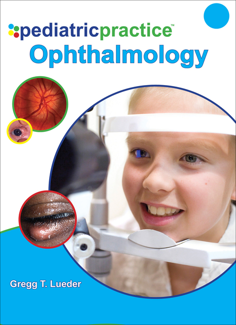 Cover image for book Pediatric Practice Ophthalmology
