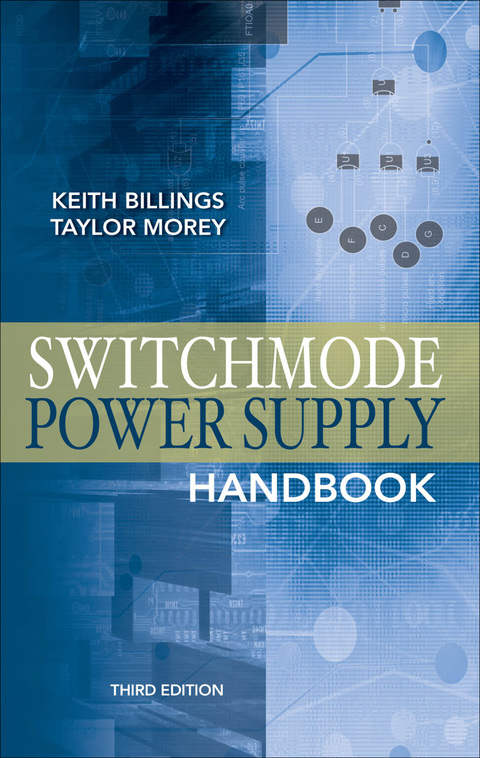 Cover image for book Switchmode Power Supply Handbook 3/E