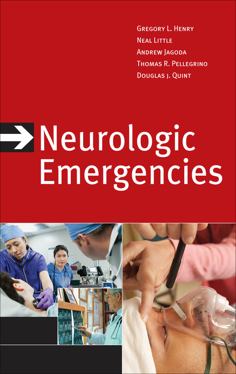 Cover image for book Neurologic Emergencies, Third Edition