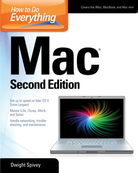 Cover image for book How to Do Everything Mac