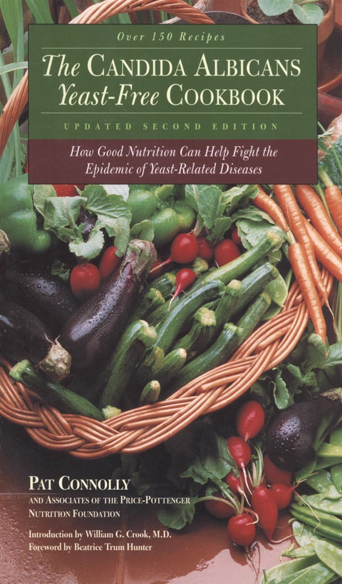 Cover image for book Candida Albican Yeast-Free Cookbook, The