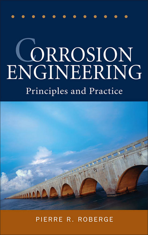 Cover image for book Corrosion Engineering
