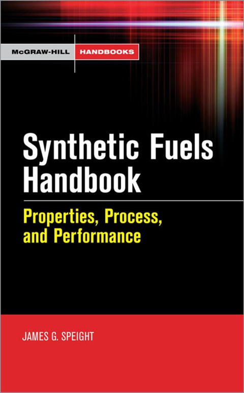 Cover image for book Synthetic Fuels Handbook