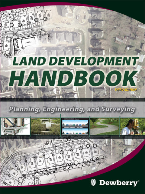 Cover image for book Land Development Handbook