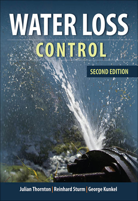 Cover image for book Water Loss Control