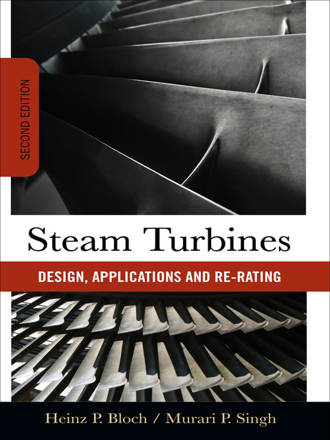 Cover image for book Steam Turbines