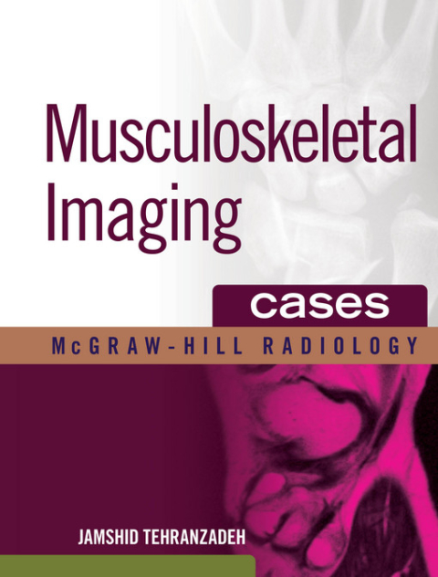 Cover image for book Musculoskeletal Imaging Cases