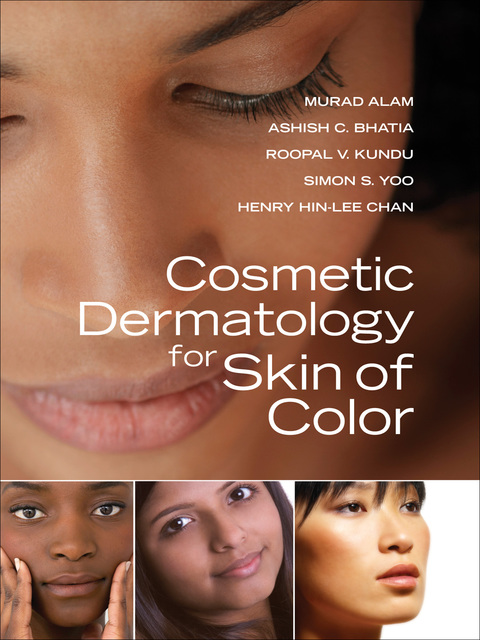 Cover image for book Cosmetic Dermatology for Skin of Color