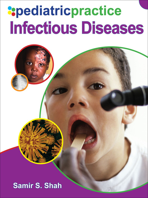 Cover image for book Pediatric Practice Infectious Diseases