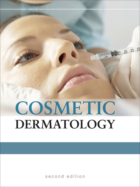 Cover image for book Cosmetic Dermatology: Principles and Practice, Second Edition