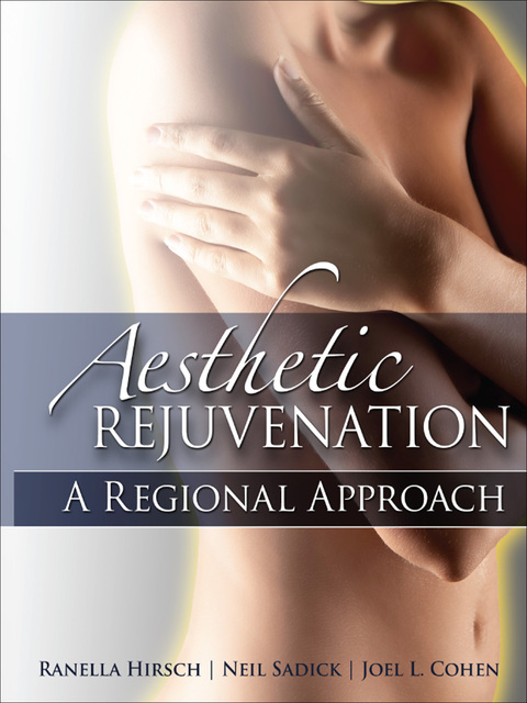 Cover image for book Aesthetic Rejuvenation: A Regional Approach