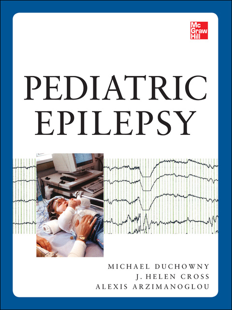 Cover image for book Pediatric Epilepsy