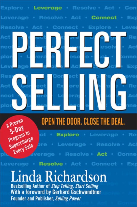 Cover image for book Perfect Selling