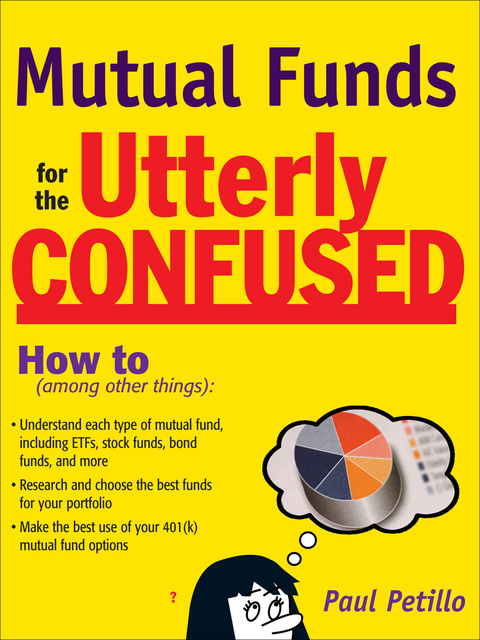 Cover image for book Mutual Funds for the Utterly Confused