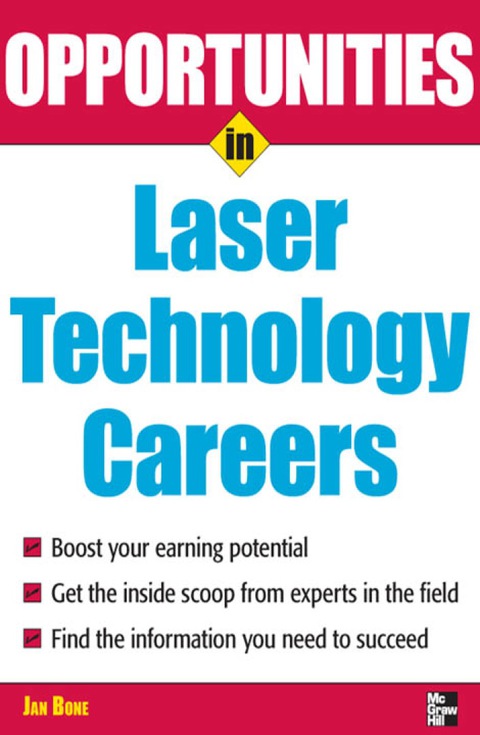Cover image for book Opportunities in Laser Technology