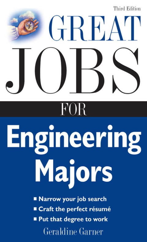 Cover image for book Great Jobs for Engineering Majors