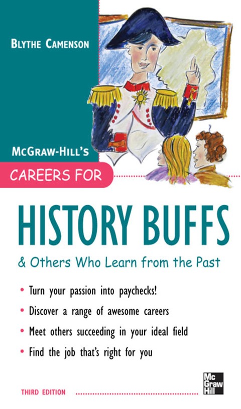 Cover image for book Careers for History Buffs and Others Who Learn from the Past