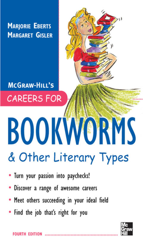 Cover image for book Careers for Bookworms & Other Literary Types, Fourth Edition