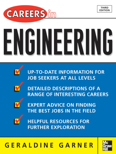 Cover image for book Careers in Engineering