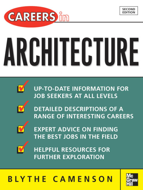 Cover image for book Careers in Architecture