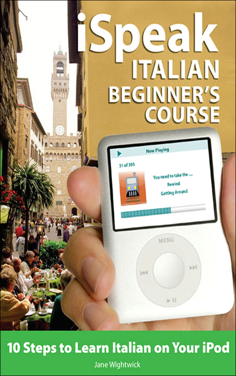 Cover image for book iSpeak Italian Beginner's Course
