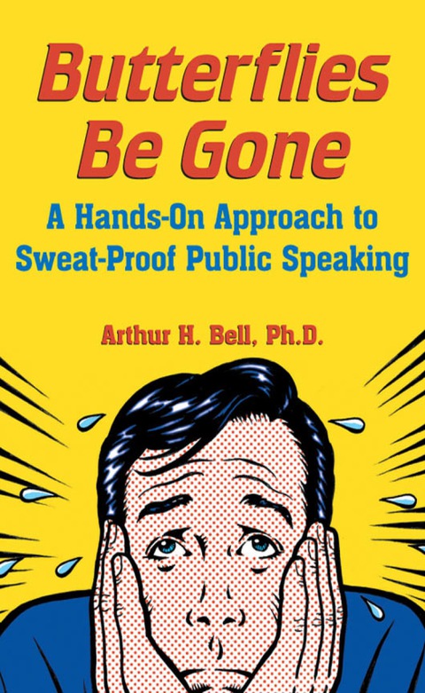 Cover image for book Butterflies Be Gone