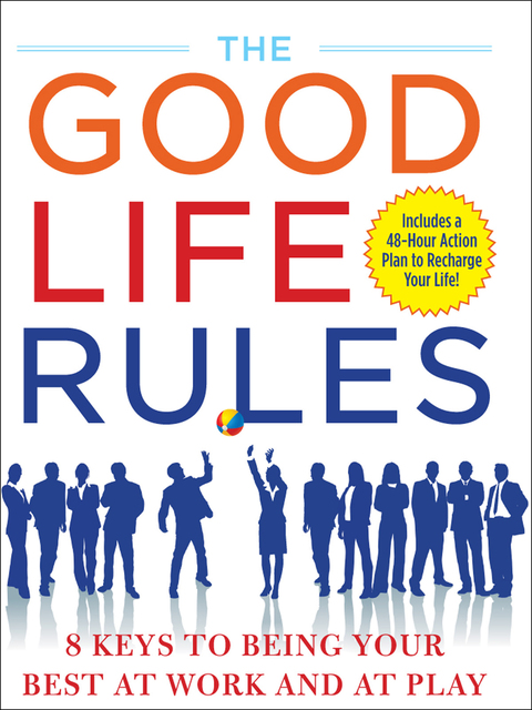 Cover image for book The Good Life Rules