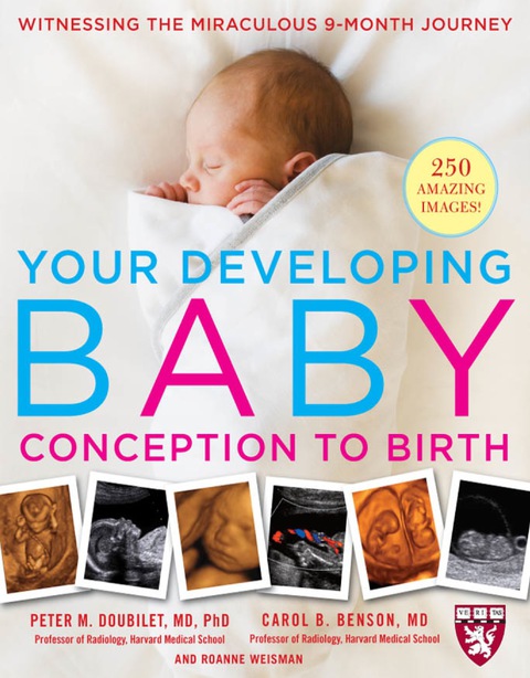 Cover image for book Your Developing Baby, Conception to Birth