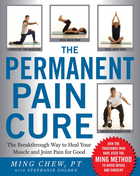 Cover image for book The Permanent Pain Cure