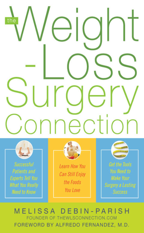 Cover image for book The Weight-Loss Surgery Connection
