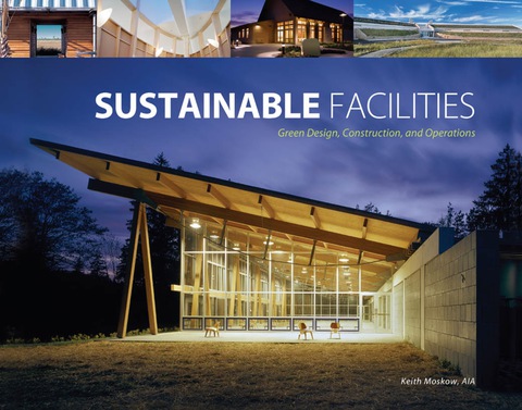 Cover image for book Sustainable Facilities