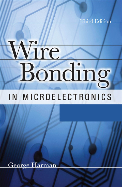 Cover image for book Wire Bonding in Microelectronics
