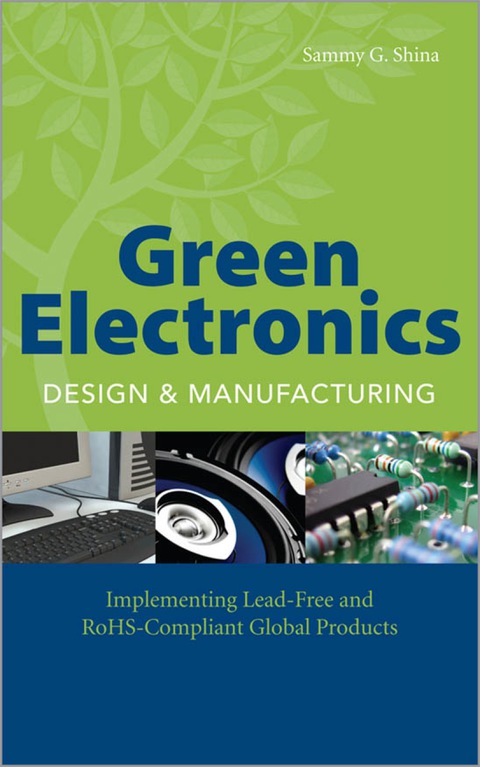 Cover image for book Green Electronics Design and Manufacturing