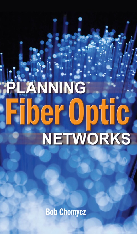 Cover image for book Planning Fiber Optics Networks