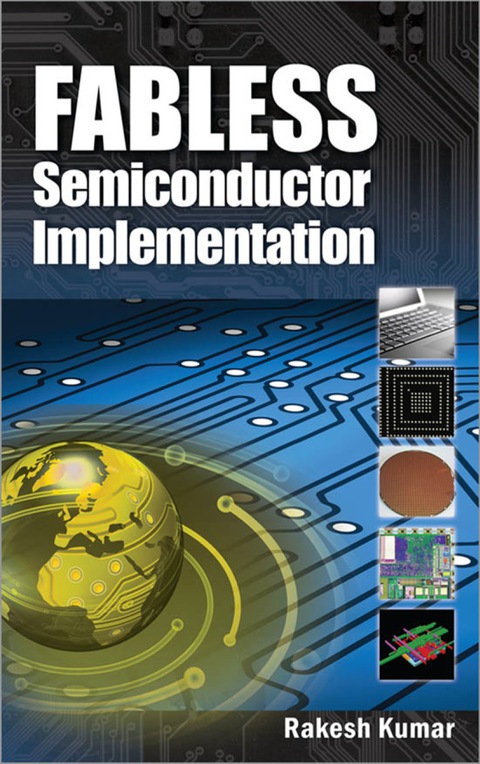 Cover image for book Fabless Semiconductor Implementation